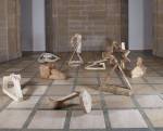 Paul Neagu. <em>Nine Catalytic
Stations</em>. Courtesy Royal Scottish Academy.