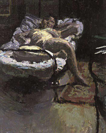 Walter Richard Sickert. Nuit d