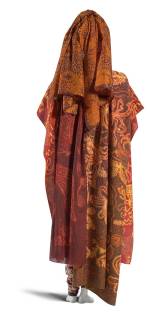 Joy Petyarr, <em>Utopia costume,</em> 1982. National Gallery of Victoria, Melbourne Purchased, 1992. Private collection, Queensland &copy; Linda Jackson &copy; Courtesy of Utopia Artists