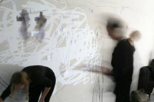 ARC: I Draw for You, Drawn Together (Maryclare Foá, Jane Grisewood, Birgitta Hosea and Carali McCall).
