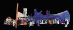 Banquet, 
      Features Monte Carlo, 1969

      Credit: Peter Cook, Dennis Crompton, Ron Herron, Archigram