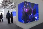 Diana Thater. Day for Night, 2013. Nine monitor video wall installation.
Overall: 68 3/8 x 121 x 2 3/8 inches. Monitors, each 22 7/8 x 40 3/8 x 3 5/8.
Edition one of one, one AP. David Swirner Gallery, New York / London.