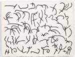 GW Bot.  
      <em>Field of  Glyphs II.</em>