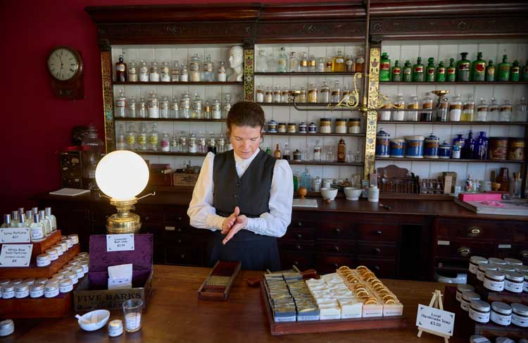 Beamish, The Living Museum of the North, winner of the Art Fund Museum of the Year 2025. Photo: © David Levene.