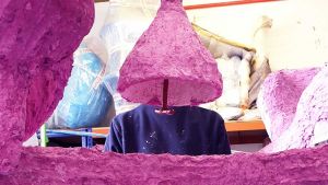 The sculptor talks about curating These Mad Hybrids: John Hoyland and Contemporary Sculpture, now at the Millenium Gallery, Sheffield, her early career as Anthony Caro’s assistant and why humour is so vital to her work