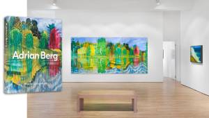 Marco Livingstone’s lavish book is a tribute to one of Britain’s finest landscape painters and its publication is accompanied by an exhibition of Berg’s works at the Frestonian Gallery in London