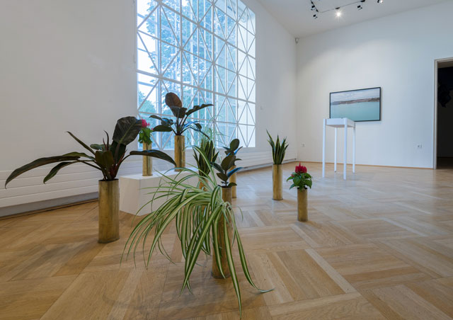 Sammy Baloji, Extractive Landscapes, Salzburg International Summer Academy of Fine Arts 2019. Photo: Mira Turba.