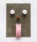 Jonathan Baldock, Mask XL, 2018. Courtesy the artist and Camden Arts Centre.