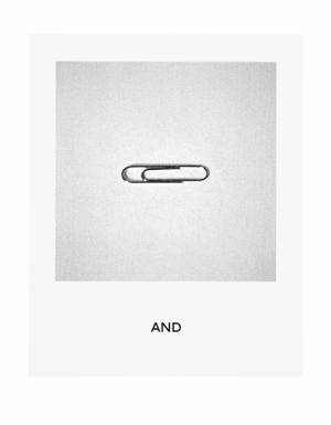 John Baldessari. <em>Goya Series: And</em>, 1997. Ink-jet and acrylic on canvas,
75 x 60 inches (190.5 x 152.4 cm). The Museum of Modern Art, New York, Mr. and Mrs. Thomas H. Lee Fund, 1997.