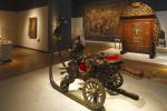 Baroque 1620-1800: Style in the Age of Magnificence at the V&A. 
        Installation view. Photo: Richard Waite