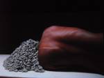 Girl (Chitra Ganesh + Simone Leigh). My dreams, my works must wait till after hell…, 2011 (video still), digital video, colour, sound
TRT 7:14 min. Courtesy the artists. [Video on view at The Studio Museum in Harlem].