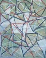 Brice Marden. <em>Untitled #3</em>, 1986-87. Agnes Gund Collection; &copy; 2006 Brice Marden/Artists Rights Society (ARS), New York.