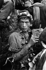 Kevin Bubriski. <em>&nbsp;Tamang Shaman, Gosainkund, &nbsp;Lake Rasuwa District</em>, 1978. Gelatin silver print, 18 x 14 in. &copy; Collection of Kevin Bubriski
