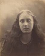 Julia Margaret Cameron. Christabel, 1866. Albumen silver print from glass negative. Harris Brisbane Dick Fund, 1941
The Metropolitan Museum of Art.