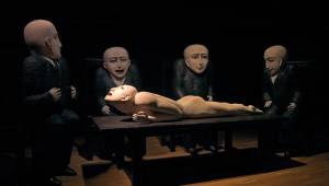 To mark the 25th anniversary of Carter’s death, this exhibition brings together works that influenced the writer and works inspired by her, creating a visceral, violent and, at times, unpalatable celebration of magic realism and fairyland pornography