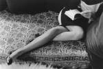 Henri Cartier-Bresson. Martine Franck, Paris, France, 1967. 30.2 x 44.8 cm. Collection Eric et Louise Franck, Londres
© Henri Cartier-Bresson / Magnum Photos, courtesy Fondation Henri Cartier-Bresson.