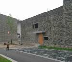 &nbsp;Two different, controlled and yet related treatments of buildings number 14 and 15.