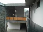 &nbsp;Two different, controlled and yet related treatments of buildings number 14 and 15.