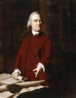 Singleton Copley. <em>Samuel Adams</em>. Oil on canvas 125.8 x 100 cm. Museum of Fine Arts, Boston. Deposited by the City of Boston, 30.76C Photo: &copy; 2007 Museum of Fine Arts, Boston