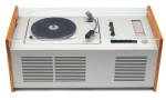 Braun SK55 Stereo Radiogramme, 1956. Dieter Rams & Hans Gugelot for Braun &copy; V&A Images