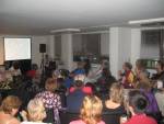 Dadadventure, September 9: Presentation made by Tom Sandqvist &copy; Romanian Cultural Institute New York.