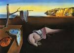 Salvador Dal&iacute;. <em>The Persistence of Memory</em>, 1931. Oil on canvas, 24.1 x 33 cm. Museum of Modern Art, New York &atilde; Salvador Dal&iacute;. Fundaci&oacute; Gala-Salvador Dali, DACS, 2007