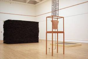 Daniel Roth, The Well, 2006 at the South London Gallery. Photo: Mauricio Guillen.