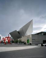 Denver Art Museum, Frederick C Hamilton extension. Daniel Libeskind
Davis Partnership.
