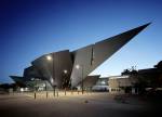 Denver Art Museum, Frederick C Hamilton extension. Daniel Libeskind
Davis Partnership.