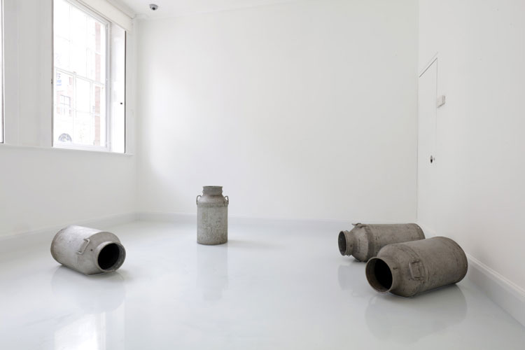 Rafael Pérez Evans. Lake, 2021. Installation view, Henry Moore Institute, Leeds, 2021. Photo courtesy of Jerry Hardman-Jones, The Henry Moore Institute 2021.