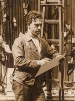 Albert Turpin (1900–1964). Courtesy the artist’s family © A.E.Turpin Estate, 2017.