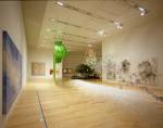 <i>Installation view: The Elegance of Silence: Contemporary Art From 
        East Asia (Gallery 6)</i>. Photo: Kioku Keizo. Photo courtesy: Mori Art 
        Museum