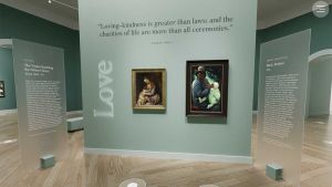 A virtual exhibition that leaves one visitor feeling more like a student on completing an essay than a gallery-goer having had a visceral encounter with 18 fabulous works of art
