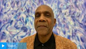 Studio International spoke with Forrester at the opening of Itchin & Scratchin, his first major solo institutional show, at Nottingham Contemporary