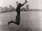 Juan Carlos Alom. Habana Solo, 2000. Single channel video, transferred from 16mm film, 15:00 min, b/w, sound. Daros Latinamerica Collection, Zürich. Video Still: Zoe Tempest, Zürich. © the artist.