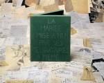Marcel Duchamp (1887-1968). <em>La Mari&eacute;e mise &agrave; nu par ses c&eacute;libataires, meme (The Bride Stripped Bare by her Bachelors, Even). </em>Also called<em> La Bo&icirc;te verte (The Green Box).</em> Paris: Editions Rose S&eacute;lavy, 1934. NYPL, Rare Book Division. &copy; 2006 Artists Rights Society (ARS), New York/ADAGP, Paris/Succession Marcel Duchamp. Photograph &copy; Michel Nguyen.