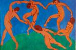 Henri Matisse. <em>The Dance,</em> 1910. Oil on canvas, 260 x 391 cm. The State Hermitage Museum, St Petersburg. Photo Archives Matisse, Paris 