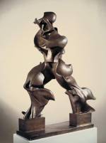 Umberto Boccioni. 
      <em>Unique Forms of Continuity in Space 1913</em>, cast 1972. Copyright © Tate. Photo: Tate Photography.