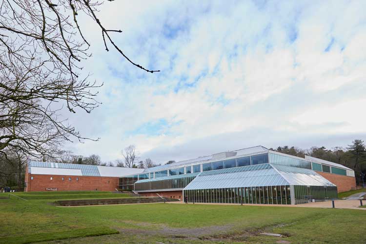 The Burrell Collection, winner of the Art Fund Museum of the Year 2023. Photo: © Janie Airey/Art Fund 2023.