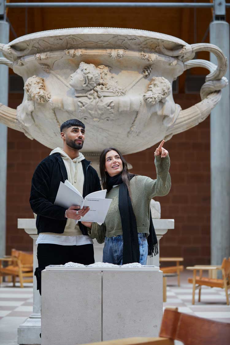 The Burrell Collection, winner of the Art Fund Museum of the Year 2023. Photo: © Janie Airey/Art Fund 2023.