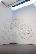 Gego. Line as Object. Installation view (3). © Fundación Gego. Photograph: Jerry Hardman-Jones.