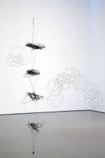 Gego. Line as Object. Installation view (5). © Fundación Gego. Photograph: Jerry Hardman-Jones.