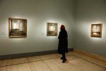 Hammershøi: The Eye That Listens, installation view, Museo Nacional Thyssen-Bornemisza, Madrid, 17 February — 31 May 2026. Photo: Francis Tsang.