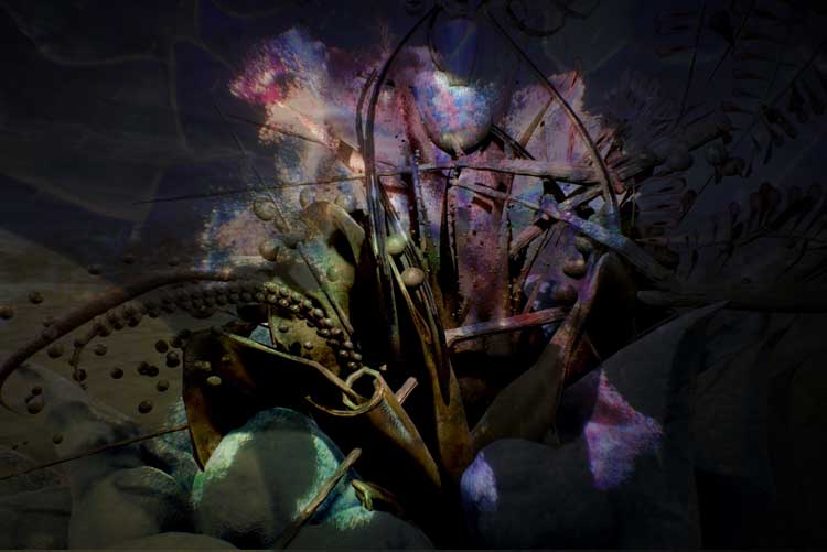 Libby Heaney. Still from Ent-, 2021. © Libby Heaney.