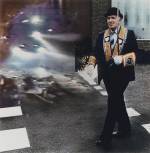 Richard Hamilton, <em>The Apprentice Boy</em>, 1987. Dye transfer (ed. 12) 48.8 x 48.8 cm (image); 64 x 63 cm (sheet) &copy; Richard Hamilton