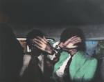 Richard Hamilton, <em>Release</em>, 1972. Screenprint (ed. 150) 68.2 x 85.8 cm (image); 70 x 94 cm (sheet) &copy; Richard Hamilton