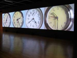 Nelson Henricks. <em>Unwriting</em>, 2010. Installation view. Photo: Paul Smith.