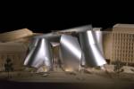 Corcoran Gallery of Art, Washington, DC, USA, Design phase: 1999&ndash;2003 (on hold). Gehry Partners, LLP. Final design model, 2005. &copy; Gehry Partners, LLP