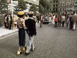 Horace Ove. <em>Walking Proud,</em>&nbsp;1971. &copy;&nbsp;The artist. Modern giclee print from original negative.