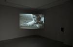 Althea Thauberger. <em>Social Service &ne; Art Project</em>, 2006. Projected DVD. Photograph by Ken Adlard. Courtesy of the artist and Lisson Gallery, London &copy; Althea Thauberger, 2007